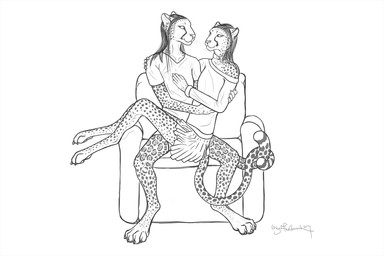 2014 anthro chair cheetah claws couple cryme_the_cheetah digital_media_(artwork) duo eye_contact feline fluffy_panther girly hair hybrid jaguar khraym line_art long_hair love male male/male mammal panther piercing recliner rosettes sitting sketch skirt spots whiskers
Rating: Safe
Score: 1
User: KhraymTheCheetah
Date: December 04, 2014 2014 anthro chair cheetah claws couple cryme_the_cheetah digital_media_(artwork) duo eye_contact feline fluffy_panther girly hair hybrid jaguar khraym line_art long_hair love male male/male mammal panther piercing recliner rosettes sitting sketch skirt spots whiskers
Rating: Safe
Score: 1
User: KhraymTheCheetah
Date: December 04, 2014