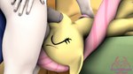 16:9 3d_(artwork) animal_genitalia animal_penis anthro anthrofied balls detailed_background digital_media_(artwork) duo equid equine equine_genitalia equine_penis eyelashes female female_penetrated fluttershy_(mlp) friendship_is_magic genitals hair hasbro hi_res irrumatio male male/female male_penetrating male_penetrating_female mammal my_little_pony neck_bulge oral penetration penile penis pink_hair senthaurekmern sex shining_armor_(mlp) throat_swabbing widescreen