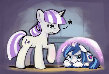 blue_eyes blue_hair blue_hooves bodily_fluids cutie_mark duo female feral fetlocks force_field glowing grey_hooves hair hooves horn magic male multicolored_hair pink_hair shield tail tears two_tone_hair upset white_hair young young_feral ende friendship_is_magic hasbro my_little_pony mythology shining_armor_(mlp) twilight_velvet_(mlp) equid equine mammal mythological_creature mythological_equine unicorn 2013 mother_(lore) parent_(lore) son_(lore)