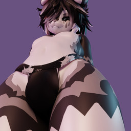 anthro bulge clothing fur hair jockstrap looking_at_viewer male one_eye_obstructed pose simple_background smile smiling_at_viewer solo underwear upward_angle oblivionart oblivion_(oblivionart) canid canine canis domestic_dog herding_dog mammal pastoral_dog sheepdog 3d_(artwork) 4k absurd_res digital_media_(artwork) hi_res monochrome