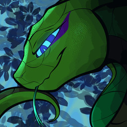 apode echoscales hypnosis hypnotic_eyes legless male mind_control serpentine solo mangosnako cobra draconcopode naga reptile scalie snake 1:1 animated