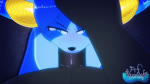 anthro armor blue_body blue_fur blue_hair blush bodily_fluids breasts captured clothing deep_throat dungeon duo erection fellatio female female_focus female_penetrated forced fur genital_fluids genitals green_eyes hair male male/female male_penetrating male_penetrating_female nipples nude oral oral_penetration penetration penile penile_penetration penis penis_in_mouth sex shoulder_guards simple_background solo_focus white_body white_fur aquariusfox conditional_dnp nintendo star_fox krystal_(star_fox) canid canine canis fox mammal reptile scalie sharpclaw_(star_fox) 16:9 2d_animation animated digital_media_(artwork) hi_res no_sound short_playtime webm widescreen
