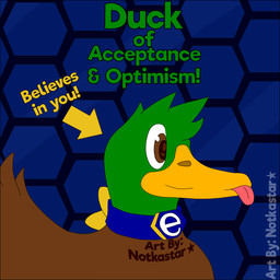 anthro blep blinking bouncing collar male solo tail tail_motion tailwag text tongue tongue_out conditional_dnp notkastar e621 anas anatid anseriform avian bird dabbling_duck duck mallard 1:1 animated high_framerate signature