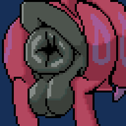 anus balls big_anus butt feral gaping gaping_anus genitals huge_anus hyper hyper_anus male presenting presenting_anus presenting_hindquarters solo cimche nintendo pokemon generation_5_pokemon pokemon_(species) scolipede 1:1 alpha_channel low_res