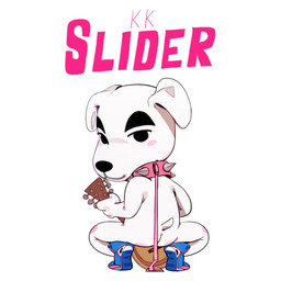 acoustic_guitar album_redraw anthro blush butt crouching fur guitar leash looking_at_viewer male musical_instrument parody plucked_string_instrument solo string_instrument white_body white_fur ohnips anaconda_(song) animal_crossing k.k._slider_album_redraw nintendo k.k._slider nicki_minaj canid canine canis domestic_dog mammal 1:1 absurd_res album_cover cover hi_res meme