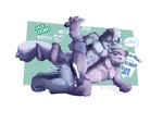 after_kiss after_tongue_kiss anal anal_penetration anal_request anatomically_correct anatomically_correct_genitalia anatomically_correct_penis animal_genitalia animal_penis anthro anthro_on_anthro anthro_penetrated anthro_penetrating anthro_penetrating_anthro anus aroused ball_tuft balls balls_deep balls_touching beard bedroom_eyes begging begging_for_more begging_for_sex begging_not_to_stop biceps bite biting_lip biting_own_lip blood blue_body blue_sclera blush blush_lines bodily_fluids body_hair butt chest_fur chest_hair chest_tuft claws clenched_teeth crying cuddling cum cum_in_ass cum_inside cumshot dark_body dark_fur dialogue dripping duo ejaculation emanata entwined_tails erection eyes_closed facial_hair facial_scar facial_tuft feet fist forced forced_orgasm forced_spreading fur fuzzy_balls genital_fluids genital_scar genitals grey_body grinding hair hairy_balls half-closed_eyes hand_on_inner_thigh hand_on_leg hand_on_thigh hand_under_arm in_heat leaking_anus leaking_cum leg_scar love lust lustful_gaze male male/male male_penetrated male_penetrating male_penetrating_male moan moaning_name monochrome_body mouth_closed multicolored_body multicolored_fur multicolored_tail muscular muscular_anthro muscular_male narrowed_eyes neck_grab nipples nude onomatopoeia orgasm pawpads paws penetration penis pseudo_beard pseudo_hair pubes purple_body raised_tail romantic romantic_couple romantic_sex rough_sex saliva saliva_drip saliva_on_face saliva_string scar scarred_sheath scars_all_over scratches scratching seductive self_bite sex shaking sheath shivering shy simple_background sound_effects speech_bubble symbol tail tail_coil tears tears_of_joy tears_of_pain tears_of_pleasure teeth text thigh_scar throat_grab tongue tuft whimper whimpering wounded yellow_sclera ooaks mythology edwin_(ooaks) koda_(ooaks) mammal mephitid mustelid mythological_creature otter skunk spirit 4:3 hi_res monochrome