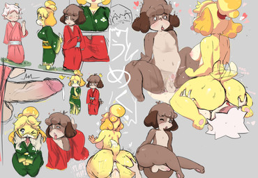 anal anthro anthro_penetrated asian_clothing balls bed bent_over big_butt biped bisexual bite biting_lip biting_own_lip blonde_hair blush bodily_fluids breasts brown_hair butt butt_from_the_front butt_grab butt_squish clothed clothing cum cum_while_penetrated cumshot cunnilingus drooling east_asian_clothing ejaculation emanata erection eye_roll facesitting female female_on_human female_penetrated femboy fraternal_twins fur furniture genital_fluids genitals grey_eyes group group_sex hair half-closed_eyes hand_on_butt hands-free heart_eyes heart_symbol human_on_anthro human_penetrating human_penetrating_anthro inside interspecies japanese_clothing kimono lamp male male/female male/male male_on_anthro male_on_human male_penetrated male_penetrating male_penetrating_female male_penetrating_male medium_breasts motion_lines multiple_angles narrowed_eyes navel nipples nude oral orgasm pawpads penetration penile penis precum rear_view saliva self_bite sex shaking short_hair short_tail side_boob simple_background sitting sitting_on_another skindentation sound_effects spread_legs spreading squish standing tail tail_motion tailwag tears text thick_thighs thigh_squish threesome tongue tongue_out trembling triangle_position trio vaginal vaginal_penetration white_hair wide_hips kentowan third-party_edit animal_crossing nintendo digby_(animal_crossing) isabelle_(animal_crossing) villager_(animal_crossing) canid canine canis domestic_dog human mammal shih_tzu toy_dog absurd_res censor_removal_edit digital_media_(artwork) english_text hi_res signature brother_(lore) brother_and_sister_(lore) indirect_incest_(lore) sibling_(lore) sister_(lore) twins_(lore)