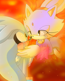 blaze_the_cat blush cat crying feline female fire fur grey_fur hedgehog kiipuonranningu male mammal orange_eyes ponytail purple_fur sega silver_the_hedgehog sonic_(series) yellow_eyes
Rating: Safe
Score: 2
User: Test-Subject_217601
Date: May 01, 2013