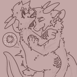 andromorph anthro bdsm bite bodily_fluids breed breeding_kink breeding_slave cheek_tuft claws cum duo facial_tuft female floofythegoofy fluffy fluffy_ears fluffy_tail fur genital_fluids horn intersex intersex/male leg_scar male male/female orgasm orgasm_face ovum petplay piercing puppyplay roleplay scar scars_all_over sperm_cell submissive tail thigh_scar tuft x-ray_view merbearmaw mythology dragon furred_dragon furred_scalie mythological_creature mythological_scalie scalie yeti 1:1 hi_res