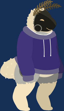 antennae_(anatomy) anthro arthropod_abdomen bottomless clothed clothing hoodie hoodie_only machine male oversized_clothing oversized_hoodie oversized_topwear pregnant pregnant_male solo topwear topwear_only tf2_demo_2004 mocha_(tf2_demo_2004) arthropod hybrid insect lepidopteran moth protogen alpha_channel hi_res