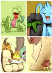 ambiguous_gender ant arthropod buneary extreme_size_difference feet foot_fetish gardevoir generation_1_pokemon generation_3_pokemon generation_4_pokemon hi_res hymenopteran insect lopunny micro nintendo pokemon pokemon_(species) raichu shinx size_difference sleeping soles tickling tickling_feet toes treecko xptzstudios