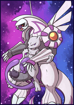 abstract_background balls big_penis black_sclera blue_border border claws duo erection feral foreskin gem genitals hand_on_belly humanoid_genitalia humanoid_penis long_tail looking_away looking_down male male/male natural_armor nebula open_mouth penis purple_body purple_eyes purple_skin red_eyes size_difference spiked_penis spikes spikes_(anatomy) straddling tail teeth tongue wings neogeddon mythology nintendo pokemon dragon generation_1_pokemon generation_4_pokemon legendary_pokemon mewtwo mythological_creature mythological_scalie palkia pokemon_(species) scalie 2020 digital_media_(artwork) hi_res