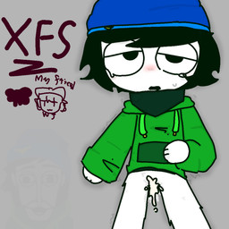 after_orgasm after_sex andromorph andromorph/male anthro beanie black_hair blush bodily_fluids clothed clothing crying cum cum_inside duo genital_fluids genitals hair hat headgear headwear hoodie intersex intersex/male layed_down male male/male open_mouth sex simple_background tears text topwear vaginal vulva xfs incredibox boom_fuzz_(incredibox) human humanoid mammal 1:1 2024 artist_name colored digital_drawing_(artwork) digital_media_(artwork) english_text meme shaded signature watermark