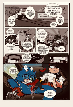 andromorph andromorph/male andromorph_penetrated animal_genitalia animal_penis anthro bite biting_lip biting_own_lip black_body blue_body blue_fingernails blue_nails blush bodily_fluids canine_genitalia canine_penis car_sex clock clothing collared_shirt college_student colored_nails daddy_kink dialogue distracted distracted_sex dress_shirt driving driving_car duo ear_blush eye_contact eyewear fingering fingernails footwear genital_fluids genitals glasses gold_watch green_eyes handjob heart_symbol intersex intersex/male intersex_penetrated knee_blush knot knotted_penis looking_at_another low-angle_view male male_fingering_andromorph male_penetrating male_penetrating_andromorph male_penetrating_intersex nails necktie one_eye_closed penetration penile penis profanity red_body red_eyes seat_belt self_bite sex shirt shoes smile sneakers speech_bubble spread_legs spreading text topwear vaginal vaginal_fingering vaginal_fluids watch wearing_glasses draconizuka sega sonic_the_hedgehog_(series) shadow_the_hedgehog silver_the_hedgehog sonic_the_hedgehog eulipotyphlan hedgehog mammal 2025 comic digital_drawing_(artwork) digital_media_(artwork) english_text hi_res restricted_palette signature father_(lore) father_and_child_(lore) father_and_son_(lore) parent_(lore) parent_and_child_(lore) parent_and_son_(lore) son_(lore)
