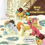 apple_bloom_(mlp) big_macintosh_(mlp) bisexual cub equine female friendship_is_magic gay gloop horn horse male mammal mr_cake_(mlp) my_little_pony pony pudding scootaloo_(mlp) smooze smudge_proof snails_(mlp) snips_(mlp) straight sweetie_belle_(mlp) truffle_shuffle_(mlp) unicorn young
Rating: Explicit
Score: 5
User: Smudge_Proof
Date: January 26, 2014
