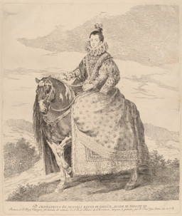 ambiguous_gender clothed clothing dress duo female feral historical_european_clothing hooves horseback_riding realistic riding francisco_goya equid equine horse human mammal 1778 18th_century absurd_res ancient_art hi_res monochrome traditional_media_(artwork)