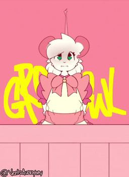 anthro anthro_pred anthro_prey bow_ribbon burping clothed clothing crossdressing death digestion dress duo fatal_vore femboy_pred legwear male male/male male_prey mouth_shot open_mouth sleeping swallowing thigh_highs vore weight_gain sound_warning vynted reggie_(whygena) mammal mouse murid murine rat rodent 2d_animation animated long_playtime sound video
