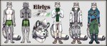 anthro clothing contemporary eyewear fantasy glasses male solo tall underwear adrenalineart eirlys_copa felid feline mammal pantherine snow_leopard absurd_res hi_res model_sheet