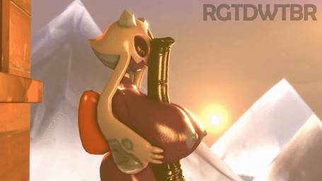 animal_genitalia animal_penis anthro big_breasts breast_play breasts disembodied_penis duo female genitals huge_breasts humanoid_on_anthro hyper hyper_breasts male male/female nipples nude penis sex solo_focus titfuck rgtdwtbr nintendo pokemon froslass generation_4_pokemon humanoid pokemon_(species) 16:9 3d_(artwork) 3d_animation animated digital_media_(artwork) source_filmmaker_(artwork) widescreen