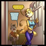 1:1 anthro anthro_on_anthro anthro_penetrated anthro_penetrating anthro_penetrating_anthro bassybefuddle bottomless brother_(lore) brother_and_sister_(lore) canid canine canis casual_sex clothed clothed/nude clothed_female clothed_male clothing comic conditional_dnp dialogue duo_focus felid fellatio female gay_in_front_of_girls genitals group hi_res indirect_incest_(lore) lion male male/male male_penetrated male_penetrating male_penetrating_male mammal nude oral oral_penetration pantherine penetration penile penile_penetration penis_in_mouth sex sibling_(lore) sister_(lore) sofa_sex trio wolf