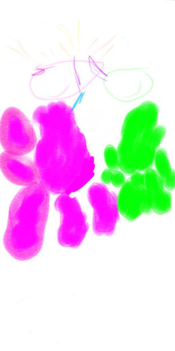 balls duo female genitals horn knot knotted_penis knotting male male/female penis tail wings bethesda_game_studios microsoft skyrim the_elder_scrolls derkeethus argonian lizard reptile scalie