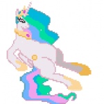 animated cutie_mark desktop_ponies distoorted equine female feral friendship_is_magic hair horn mammal multi-colored_hair my_little_pony pregnant princess_celestia_(mlp) solo sprite winged_unicorn wings
Rating: Safe
Score: 2
User: Kitsu~
Date: September 14, 2011