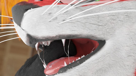 anthro bodily_fluids drooling lucas_the_fox male mouth_shot open_mouth saliva saliva_on_tongue saliva_string tongue tongue_out angie_spangie canid canine fox mammal rexouium 3d_(artwork) digital_media_(artwork)