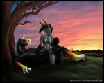 2012 black_fur black_hair blue_hair breasts brushfire cum donkey equine female frottage fur grey_fur hair hooves horse lying male mammal nude on_back outside penis sex straddling straight sunset
Rating: Explicit
Score: 10
User: tony311
Date: November 18, 2012