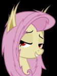 2014 absurd_res alpha_channel equine fangs female flutterbat_(mlp) fluttershy_(mlp) friendship_is_magic half-closed_eyes hi_res horse looking_at_viewer magister39 mammal messy_hair my_little_pony plain_background pony red_eyes smile solo transparent_background vampire vector
Rating: Safe
Score: 9
User: 2DUK
Date: March 25, 2014