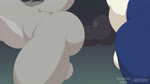 anal anal_penetration animal_genitalia anthro balls balls_touching big_balls big_penis black_penis blue_body close-up doggystyle duo from_behind_position genitals grey_body knot knot_fucking knot_root male male/male male_penetrated male_penetrating male_penetrating_male moan penetration penile penile_penetration penis penis_in_ass sex side_view standing_doggystyle unknotting kento267 sound_warning mythology kento_(kento267) canid canine canis domestic_dog dragon husky mammal mythological_creature mythological_scalie nordic_sled_dog scalie spitz 16:9 2d_animation animated hi_res short_playtime sound voice_acted webm widescreen