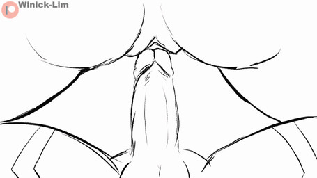 anthro balls bodily_fluids butt cum cum_in_vagina cum_inside duo erection female female_penetrated fur genital_fluids genital_focus genitals glans humanoid_genitalia humanoid_penis male male/female male_penetrating male_penetrating_female orgasm penetration penile penile_penetration penis penis_in_vagina sex shallow_penetration teasing throbbing throbbing_penis vaginal vaginal_penetration vulva winick-lim nintendo pokemon canid canine canis felid feline generation_4_pokemon generation_7_pokemon legendary_pokemon lucario mammal pokemon_(species) zeraora 16:9 2022 animated black_and_white digital_media_(artwork) monochrome sketch watermark widescreen