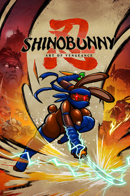 action_pose anthro armwear big_butt blue_armwear blue_clothing blue_gloves blue_handwear blue_headkerchief blue_kerchief blush brown_body brown_fur butt clothed clothing electricity female fishnet_armwear fishnet_clothing fur genitals gloves handwear headgear headkerchief headwear heart_eyes heart_symbol holding_melee_weapon holding_object holding_sword holding_weapon kerchief lightning melee_weapon ninja nipples partially_clothed pose pupils red_eyes short_tail solo sword tail tan_inner_ear tan_nipples thick_thighs vulva warrior weapon white_pupils felino ninja_gaiden shinobunny_(felino) lagomorph leporid mammal rabbit 2026 2:3 hi_res