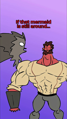 2_horns anthro armor beard black_clothing black_coat black_eyebrows black_eyes black_nose black_topwear blue_clothing blue_topwear blue_vest bodily_fluids body_hair brown_beard brown_body brown_facial_hair brown_fur brown_hair brown_suspenders chest_hair closed_smile clothed clothed_anthro clothed_humanoid clothed_male clothing coat dialogue dirty dot_eyes english_accent eyebrows facial_hair frown fully_clothed fully_clothed_anthro fully_clothed_humanoid fully_clothed_male fur fur_trim_(clothing) gauntlets gloves gradient_background green_body green_skin group hair handwear hat headgear headwear horn humanoid_on_anthro humanoid_pointy_ears humor kissing male male/male male_anthro male_humanoid mouth_closed muscular muscular_humanoid muscular_male pointy_ears purple_clothing purple_hat purple_headwear purple_suit purple_top_hat red_beard red_body red_clothing red_facial_hair red_hair red_horn red_shirt red_skin red_text red_topwear shirt simple_background simple_eyes smile smug solid_dot_eyes southern_accent spread_arms suit suspenders sweat talking_to_another tan_clothing tan_shirt tan_topwear teeth text toony topwear vest vomit wet wet_clothing shoocharu legends_of_avantris gideon_coal gricko_grimgrin kremy_lecroux torbek bugbear crocodilian fire_genasi genasi goblin humanoid lizardman reptile scalie 2025 2d_animation 9:16 adobe_animate_(artwork) animated digital_media_(artwork) english_audio english_description english_text hi_res long_playtime meme sound subtitled video voice_acted