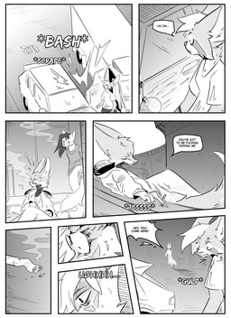 anthro car clothed clothing detailed_background dialogue eyes_closed group inner_ear_fluff male outside profanity simple_background smoking speech_bubble text tuft vehicle kifyun2 kif_yppreah raphael_yppreah ailurid canid canine fox mammal red_panda absurd_res black_and_white comic english_text hi_res monochrome