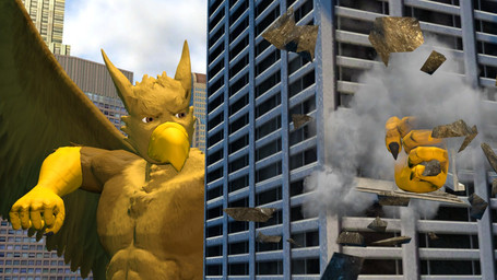 abs anthro beak biceps brown_body brown_fur building building_destruction city city_background claws destruction feathered_wings feathers finger_claws fingers fur macro male muscular muscular_anthro muscular_male nude outside pecs rampage solo wings draggy_(artist) mythology carpo avian gryphon mythological_avian mythological_creature 16:9 3d_(artwork) digital_media_(artwork) widescreen