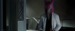 alcohol anthro beverage blurred_background clothing container cup drinking_glass fluffy glass glass_container glass_cup holding_object jacket leather leather_clothing leather_jacket leather_topwear male seducing_viewer solo suit topwear wine wine_glass geewolf crazy-stupid_love_(2011) sergal 2024 digital_media_(artwork) hi_res signature