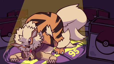anal anal_penetration anthro anthro_on_feral anthro_penetrated bent_legs bestiality butt clenched_teeth doggystyle duo fast_sex feral feral_penetrating feral_penetrating_anthro floor floor_sex from_behind_position humping interspecies male male/male male_on_feral male_penetrated male_penetrating male_penetrating_male mating_grip mounting obscured_penetration pain penetration penile penile_penetration pokemon_center pokephilia sex spread_legs spreading teeth teeth_showing warehouse anonymous_artist nintendo pokemon rango015 arcanine canid canine canis generation_1_pokemon mammal mexican_wolf pokemon_(species) wolf 16:9 animated no_sound short_playtime video widescreen