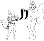 alopex barefoot boots bottomless canine clothes_swap eyewear female fluffy_tail fox glasses hat lt._vixen mammal military_uniform pussy queblock size_difference squirrel_and_hedgehog teenage_mutant_ninja_turtles
Rating: Explicit
Score: 2
User: ROTHY
Date: March 22, 2014