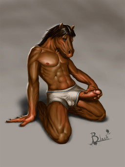 2009 animal_genitalia anthro blue_eyes clothing equine fur hair horse lion21 male mammal muscles penis solo underwear
Rating: Explicit
Score: 2
User: deadmen2
Date: February 26, 2015 2009 animal_genitalia anthro blue_eyes clothing equine fur hair horse lion21 male mammal muscles penis solo underwear
Rating: Explicit
Score: 2
User: deadmen2
Date: February 26, 2015