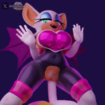 5_fingers anthro anthro_on_anthro anthro_on_bottom anthro_on_top anthro_penetrated anthro_penetrating anthro_penetrating_anthro armwear background_music bat_wings big_breasts big_ears black_clothing black_nose blue_eyeshadow bodily_fluids body_part_in_pussy bodysuit bouncing_breasts breast_jiggle breasts clitoris clothed clothed_anthro clothed_female clothed_sex clothing cute_fangs dominant dominant_female duo ear_twitch elbow_gloves erection eyelashes eyeshadow faceless_character faceless_male fangs female female_focus female_penetrated fingers flapping_wings fur genital_fluids genitals glistening glistening_body glistening_bodysuit glistening_clothing glistening_ears glistening_eyelids glistening_eyeshadow glistening_fur glistening_skin glistening_skinsuit gloves green_eyes hair handwear interspecies jiggling lidded_eyes lips long_eyelashes looking_at_viewer makeup male male/female male_on_bottom male_penetrating male_penetrating_female membrane_(anatomy) membranous_wings moan navel_outline nude_anthro nude_male on_bottom open_mouth open_smile penetration penile penile_penetration penis penis_in_pussy pink_clothing pink_lips pink_pussy pubes pupils pussy sex skinsuit smile solo_focus tan_inner_ear teeth tight_clothing tight_pussy torn_bodysuit vaginal vaginal_penetration white_armwear white_body white_clothing white_ears white_elbow_gloves white_fur white_gloves white_handwear white_knee_boots wide_hips wings yellow_body yellow_fur breedbowl sound_warning sega sonic_the_hedgehog_(series) miles_prower nottanj_rouge rouge_the_bat bat canid canine fox mammal 1:1 2024 3d_(artwork) 3d_animation animated artist_name digital_media_(artwork) high_framerate loop short_playtime sound voice_acted webm