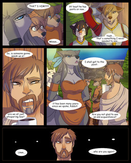 anthro armor bathrobe black_hair black_nose boxers_(clothing) breasts brown_body brown_fur brown_hair clothed clothed_anthro clothed_female clothed_male clothing confusion dialogue female forgotten fur grey_body grey_fur grey_hair group hair male orange_body orange_fur robe speech_bubble tear_trough text tribal tuft underwear white_body white_fur white_hair ziggie13 bridget_(wolfpack67) carn_(wolfpack67) lady_azure_(wolfpack67) lady_red_(wolfpack67) rabbit_(wolfpack67) sparrow_(wolfpack67) wraith_(wolfpack67) canid canine canis felid human mammal pantherine tiger wolf comic english_text hi_res aunt_(lore) aunt_and_nephew_(lore) aunt_and_niece_(lore) brother_(lore) brother_and_sister_(lore) daughter_(lore) father_(lore) father_and_child_(lore) father_and_son_(lore) mother_(lore) mother_and_child_(lore) mother_and_daughter_(lore) mother_and_son_(lore) nephew_(lore) niece_(lore) parent_(lore) parent_and_child_(lore) parent_and_daughter_(lore) parent_and_son_(lore) sibling_(lore) sister_(lore) sisters_(lore) son_(lore)