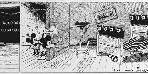 4_fingers anthro bed bottomwear clothed clothing dialogue female feral fingers fire flower footwear furniture gloves group handwear hat headgear headwear high_heels inside male match open_mouth pants plant shoes text walt_disney_(artist) win_smith disney public_domain mickey_mouse minnie_mouse avian bird mammal mouse murid murine owl rodent 1930 20th_century absurd_res ancient_art black_and_white comic english_text hi_res monochrome signature