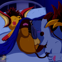 anal anal_fingering bed blanket blush cum cumshot eyes_closed fingering gay male mohawk night nintendo open_mouth orgasm penis pokémon raichu roy_(raichu) roy_arashi video_games
Rating: Explicit
Score: 1
User: UNBERIEVABRE!
Date: January 19, 2014
