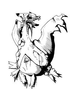 ambiguous_gender blood creepy dead dragon infection latias legendary_pokémon monochrome nightmare_fuel nintendo pokémon rawchomp solo teeth tongue undead video_games zombie
Rating: Questionable
Score: 1
User: DeltaFlame
Date: February 12, 2015 ambiguous_gender blood creepy dead dragon infection latias legendary_pokémon monochrome nightmare_fuel nintendo pokémon rawchomp solo teeth tongue undead video_games zombie
Rating: Questionable
Score: 1
User: DeltaFlame
Date: February 12, 2015