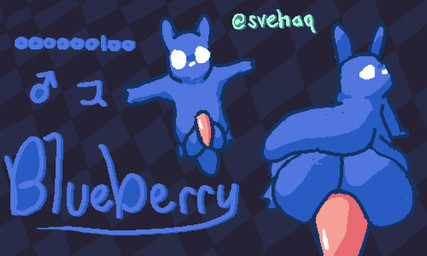 balls big_balls big_penis checkered checkered_background feral gender_symbol genitals highlights_(coloring) huge_balls huge_penis hyper hyper_balls hyper_genitalia hyper_penis looking_at_viewer looking_back male male_symbol multiple_poses pattern_background penis pose shadow simple_background solo symbol t-pose text white_eyes svehaq_(artist) rain_world videocult blueberry_(svehaq) slugcat 5:3 model_sheet signature