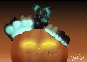 4_toes anthro blush blush_lines claws feet foot_fetish foot_focus foot_play glowing hair holidays jack-o'-lantern machine male male/male nails pawpads paws seductive simple_background smelly smelly_feet stomping teasing toes tongue tongue_out wiggle wrinkled_feet wrinkles anthony444333 halloween nintendo pokemon animal_humanoid canid canid_humanoid canine canine_humanoid eeveelution fox fox_humanoid generation_2_pokemon humanoid mammal mammal_humanoid pokemon_(species) umbreon 2d_animation absurd_res animated digital_media_(artwork) frame_by_frame hi_res loop no_sound short_playtime webm