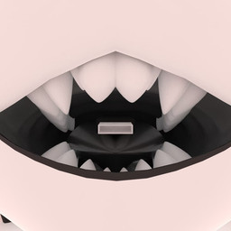 anthro black_tongue electronics male mouth_shot object_in_mouth object_vore open_mouth solo swallowing tongue usb uvula vore kris-kawaii x_(kris-kawaii) lagomorph leporid mammal rabbit 1:1 3d_(artwork) 3d_animation animated digital_media_(artwork) no_sound short_playtime