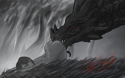 alduin ambiguous_gender ass_up black_body black_scales butt dragon duo elf horn humanoid interspecies mammal oral pointy_ears red_eyes scalie sex size_difference source_request the_elder_scrolls the_elder_scrolls_v:_skyrim tongue unknown_artist video_games
Rating: Explicit
Score: 18
User: Silkywere
Date: March 25, 2014 alduin ambiguous_gender ass_up black_body black_scales butt dragon duo elf horn humanoid interspecies mammal oral pointy_ears red_eyes scalie sex size_difference source_request the_elder_scrolls the_elder_scrolls_v:_skyrim tongue unknown_artist video_games
Rating: Explicit
Score: 18
User: Silkywere
Date: March 25, 2014