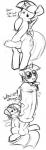 0r0ch1 2013 animal_genitalia balls black_and_white canine_penis cum cutie_mark dialog dickgirl english_text equine feral friendship_is_magic hair horn horse horsecock hyper hyper_penis insertion intersex mammal monochrome my_little_pony open_mouth penetration penis pony saliva sketch standing text tongue twilight_scepter_(mlp) twilight_sparkle_(mlp) urethral urethral_insertion vein vorarephilia winged_unicorn wings
Rating: Explicit
Score: 10
User: lemongrab
Date: December 23, 2013