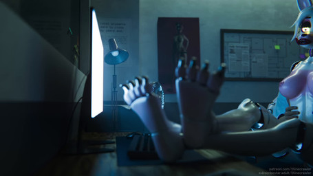 against_surface against_wall ambiguous_penetration anthro anthro_penetrated assisted_sex ballerina_position blue_body bodily_fluids bouncing_breasts breast_play breasts breasts_on_glass chair chair_position clitoral clitoral_fingering clitoral_masturbation clothed clothed_male clothed_sex clothing computer computer_keyboard computer_monitor computer_mouse crossgender cum cum_on_breasts cum_on_chest cunnilingus desk dim_lighting doggystyle electric_fan electronics feet fellatio female female/female female_anthro female_on_human female_penetrated fingering fire_extinguisher first_person_view fluorescent_light foreskin from_behind_position from_front_position furniture furniture_lamp furniture_noises gangbang genital_fluids genitals glowing glowing_eyes green_eyes group group_sex hand_on_head handjob hands_against_glass hands_on_glass holding_head human_on_anthro human_on_robot human_penetrating human_penetrating_anthro human_penetrating_female inside interspecies kneeling ladder leg_wrap leglock legs_around_partner legs_around_waist looking_at_another looking_at_viewer looking_pleasured lying machine male male/female male_human male_penetrating male_penetrating_anthro male_penetrating_female masturbation missionary_position moan motion_blur mtf_crossgender night nude nude_female office office_chair on_back on_chair on_desk on_glass on_ground on_table one_after_another oral oral_penetration orgy penetration penile penile_penetration penis penis_in_mouth penis_in_vagina plastic_chair poster raised_leg realistic red_body reverse_gangbang robot_on_robot security security_camera security_footage security_guard sex sitting sitting_sex sound_effects standing standing_sex step_ladder table tail tail_motion tailwag teeth television titfuck unprofessional_behavior vaginal vaginal_fingering vaginal_penetration voyeur vulva white_body yellow_body yellow_eyes sound_warning thinecrawler chiyo1000nights_(va) disembowell_(modeler) hoshinomeririri_(va) magicalmystic_(va) opennsfwsp_(va) thinecrawler_(modeler) velvetsheetz_(va) blender_cycles five_nights_at_freddy's five_nights_at_freddy's_2 scottgames foxy_(fnaf) frederika_(disembowell) mangle_(fnaf) toy_bonnie_(fnaf) toy_chica_(fnaf) toy_freddy_(fnaf) animatronic avian bear bird canid canine chicken fox galliform gallus_(genus) human humanoid lagomorph leporid mammal phasianid rabbit robot robot_anthro robot_humanoid 16:9 3d_(artwork) 3d_animation animated blender_(artwork) digital_media_(artwork) huge_filesize sound voice_acted webm widescreen